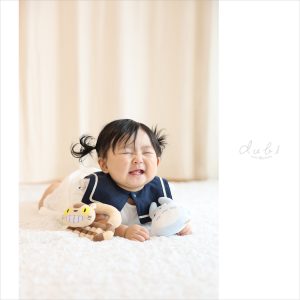 大阪 ははこ助産院にて赤ちゃんの撮影会