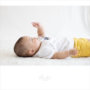 大阪 ははこ助産院にて赤ちゃんの撮影会