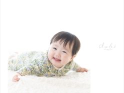 大阪 ははこ助産院にて赤ちゃんの撮影会