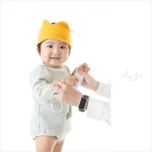 大阪 ははこ助産院にて赤ちゃんの撮影会