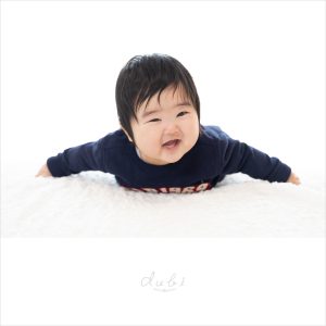 大阪 ははこ助産院にて赤ちゃんの撮影会